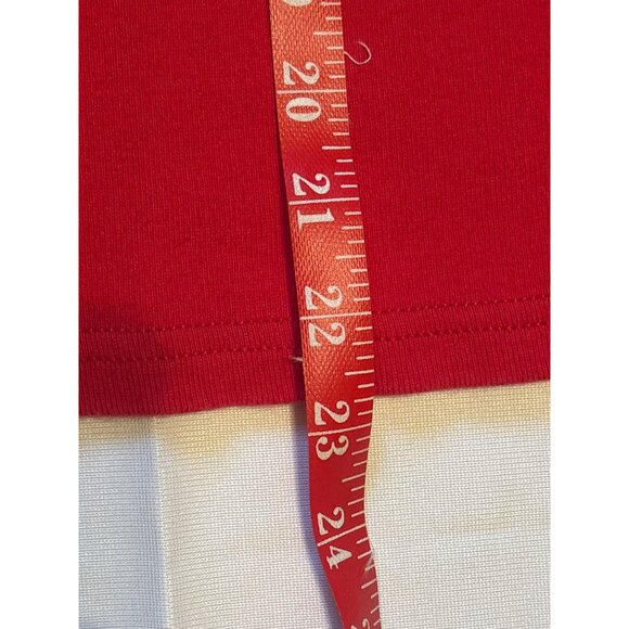 Harley-Davidson Womens Sturgis, SD Red T-Shirt L Cotton Scoop Neck Graphic Tee - Picture 10 of 10